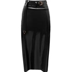 Belarex - L.A. Pencil Skirt - Black - Skirt - Lingerie - Luxury Exclusive Collection - Avvenice
