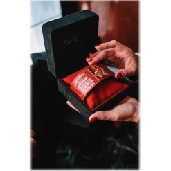 Belarex - Pulse Exotique - Dark Red - Bracelet - Lingerie - Luxury Exclusive Collection - Avvenice