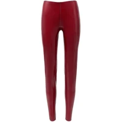 Belarex - Tokyo Leggins - Dark Red - Pants - Lingerie - Luxury Exclusive Collection - Avvenice