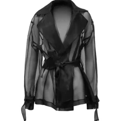 Belarex - Venice Blazer - Black - Blazer - Lingerie - Luxury Exclusive Collection - Avvenice