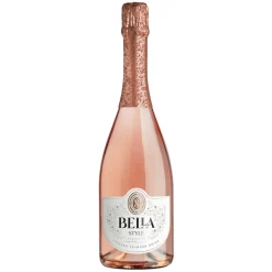Bella Drink - Bella Style - 0.0 Alcohol - Italian Sparkling Taste - Alcohol Free - Avvenice