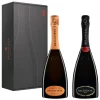 Bellavista - Brut Gift Box - Grande Cuvée Alma Brut + Teatro alla Scala Brut - Franciacorta D.O.C.G. - Limited Edition - 750 ml - Avvenice