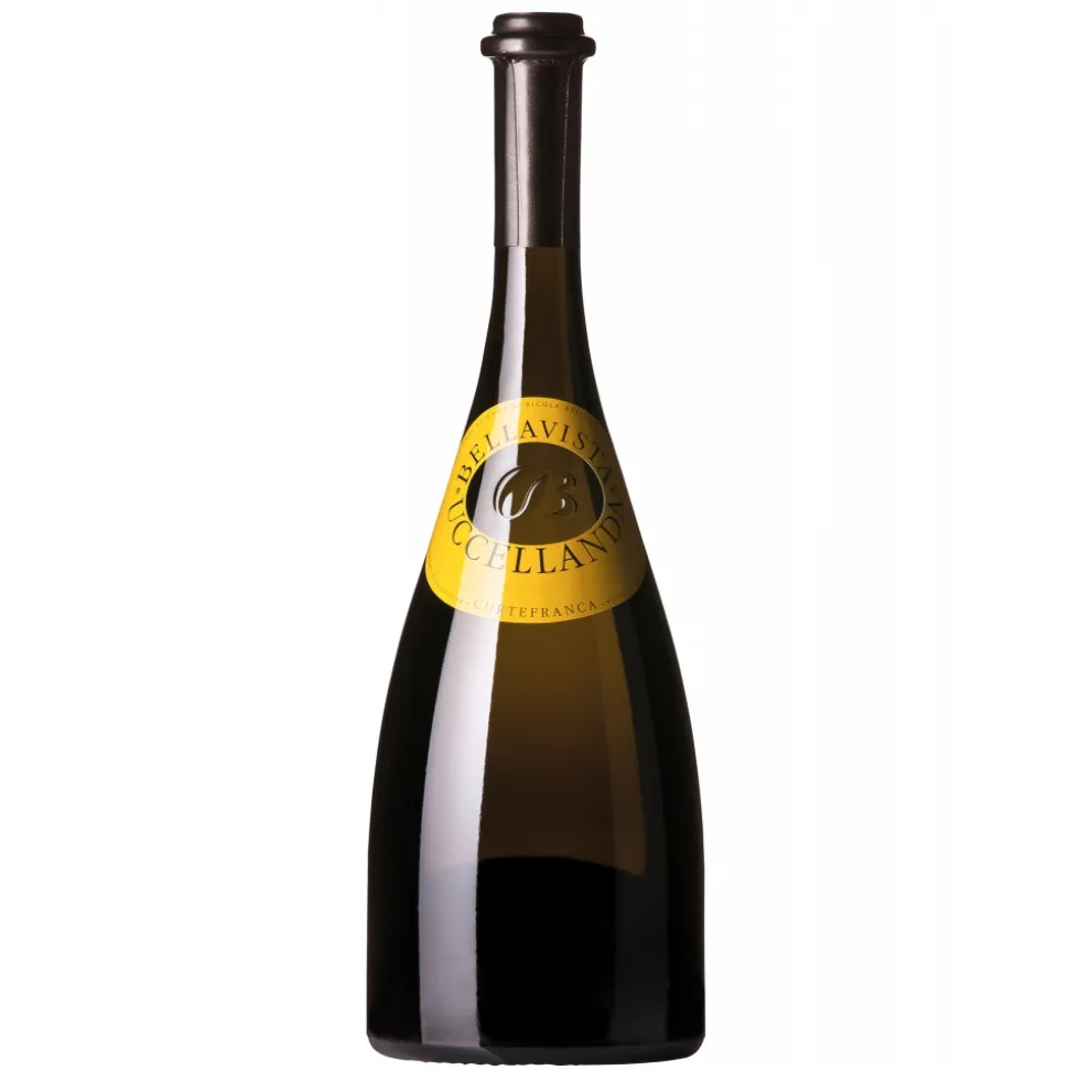 Bellavista - Curtefranca Gift Box - Vigna Convento SS. Annunciata + Vigna Uccellanda - Franciacorta D.O.C.G. - Limited Edition - Avvenice