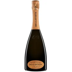 Bellavista - Grande Cuvée Alma Brut - Franciacorta D.O.C.G. - Gift Box - Luxury Limited Edition - 750 ml - Avvenice