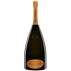 Bellavista - Grande Cuvée Alma Brut - Franciacorta D.O.C.G. - Jeroboam - Wood Box - Luxury Limited Edition - 3 l - Avvenice