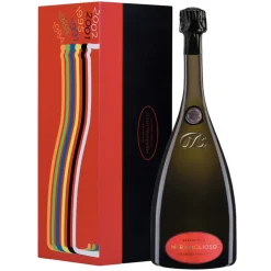 Bellavista - Meraviglioso Vittorio Moretti - Franciacorta D.O.C.G. - Magnum - Wood Box - Luxury Limited Edition - 1,5 l - Avvenice