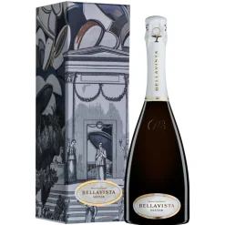 Bellavista - Nectar - Demi Sec - Franciacorta D.O.C.G. - Gift Box - Luxury Limited Edition - 750 ml - Avvenice