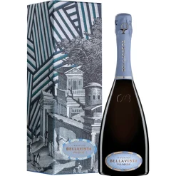 Bellavista - Pas Operé - Franciacorta D.O.C.G. - Gift Box - Luxury Limited Edition - 750 ml - Avvenice