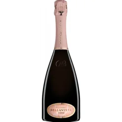 Bellavista - Rosé - Franciacorta D.O.C.G. - Gift Box - Luxury Limited Edition - 750 ml - Avvenice