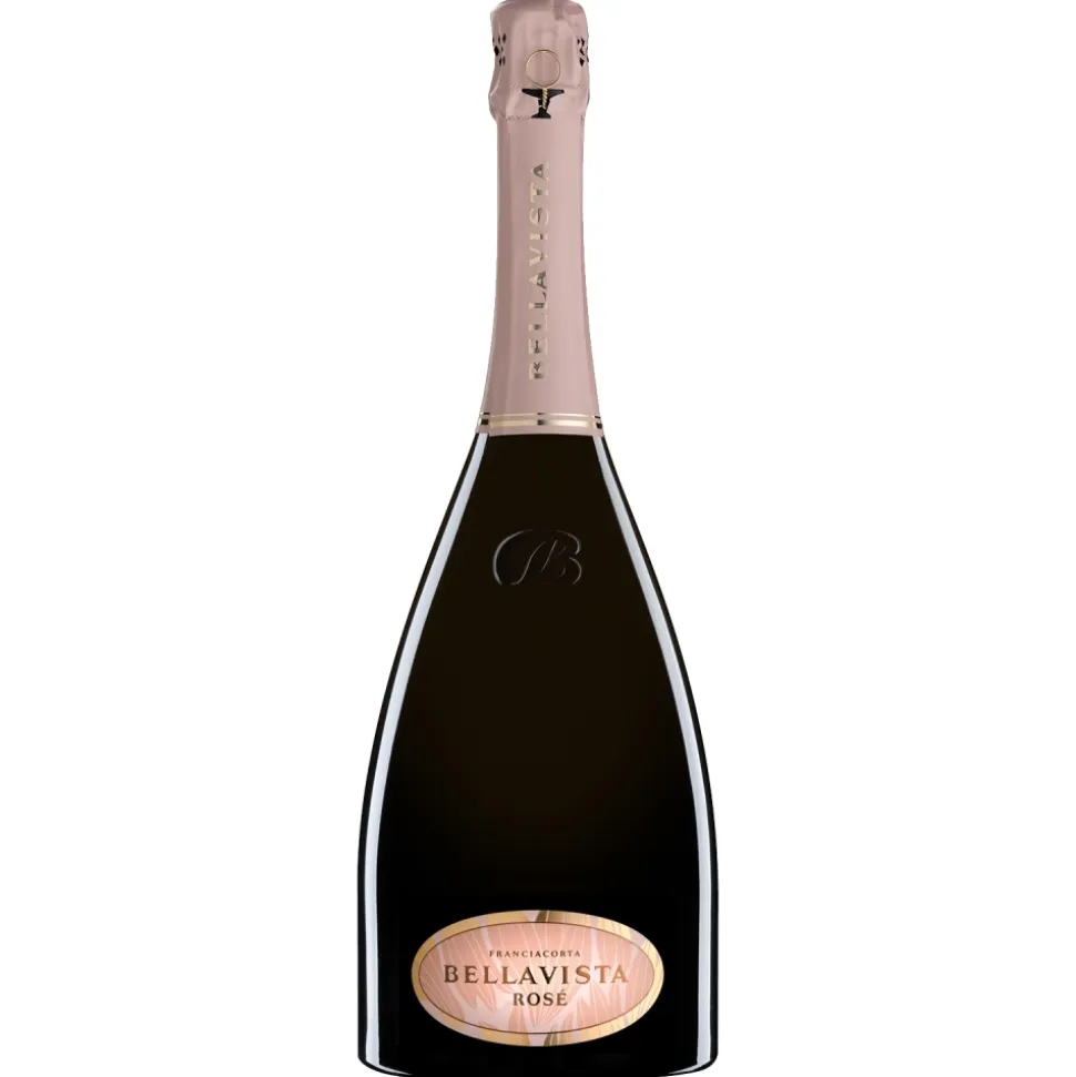 Bellavista - Rosé - Franciacorta D.O.C.G. - Magnum - Luxury Limited Edition - 1,5 l - Avvenice