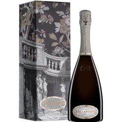 Bellavista - Satèn - Franciacorta D.O.C.G. - Magnum - Gift Box - Luxury Limited Edition - 1,5 l - Avvenice