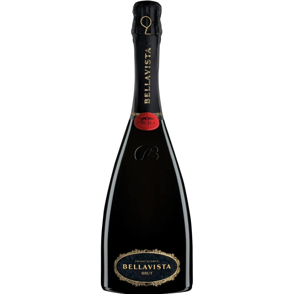 Bellavista - Teatro alla Scala Brut - Franciacorta D.O.C.G. - Gift Box - Luxury Limited Edition - 750 ml - Avvenice