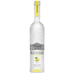 Belvedere - Vodka Citrus - Superpremium Vodka - Luxury Limited Edition - 750 ml - Avvenice