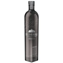 Belvedere - Vodka Single Estate Rye Smogóry Forest - Superpremium Vodka - Luxury Limited Edition - 750 ml - Avvenice