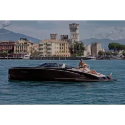 Bertoldi Boats - A Taste Of - Lake Garda Cruise - Exclusive Luxury Private Tour - Yacht - Panoramic Cruise - Avvenice
