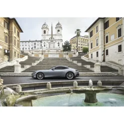 Billion Travel - Roman Castles - Through Volcanic Lakes on Ferrari for Strawberries - Exclusive Luxury Tour - Italy - Avvenice