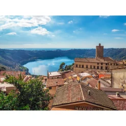 Billion Travel - Roman Castles - Through Volcanic Lakes on Ferrari for Strawberries - Exclusive Luxury Tour - Italy - Avvenice