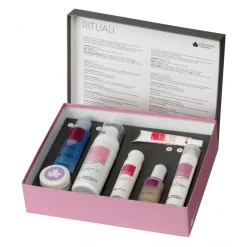 Biofficina Toscana - Beauty Rituals - Facial Line - Organic Vegan Cosmetics - Avvenice