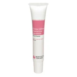 Biofficina Toscana - Citrus Lip Repair Cream - Facial Line - Organic Vegan Cosmetics - Avvenice