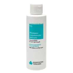 Biofficina Toscana - Gentle Shampoo Concentrate - Hair Line - Organic Vegan Cosmetics - Avvenice