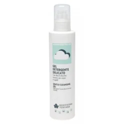 Biofficina Toscana - Gentle Cleansing Gel - Children's Line - Organic Vegan Cosmetics - Avvenice