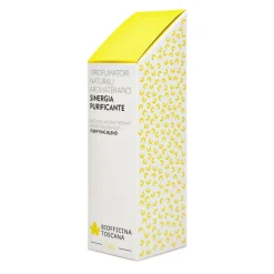 Biofficina Toscana - Home Fragrances Purifying Blend - Home Line - Organic Vegan Cosmetics - Avvenice