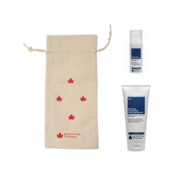 Biofficina Toscana - Men's Face Body Care Set Spicy Fragrance - Gift Line - Organic Vegan Cosmetics - Avvenice