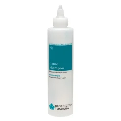 Biofficina Toscana - My Shampoo Turquoise - Hair Line - Organic Vegan Cosmetics - Avvenice