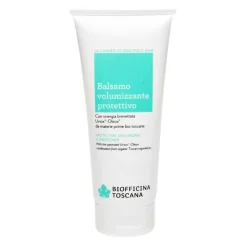 Biofficina Toscana - Protective Volumising Conditioner - Hair Line - Organic Vegan Cosmetics - Avvenice