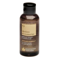 Biofficina Toscana - Rosemary Hydrolat - Water Line - Organic Vegan Cosmetics - Avvenice