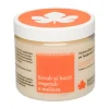 Biofficina Toscana - Scrub with Vegetable Butter and Melissa Oil - Body Line - Organic Vegan Cosmetics - Avvenice