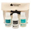 Biofficina Toscana - Travel Sizes - Cleansing Line - Organic Vegan Cosmetics - Avvenice