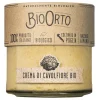 BioOrto - Organic Cauliflower Cream - Organic Preserved Foods - 180 g - Avvenice