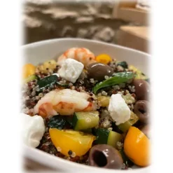 BioOrto - Organic Pitted Peranzana Olives in Evo Oil - Organic Preserved Foods - 180 g - Avvenice