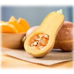 BioOrto - Organic Pumpkin Cream - Organic Preserved Foods - 350 g - Avvenice