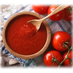 BioOrto - Organic Tomato and Basil Sauce - Organic Preserved Foods - 185 g - Avvenice