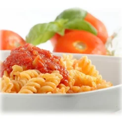 BioOrto - Organic Tomato and Basil Sauce - Organic Preserved Foods - 550 g - Avvenice