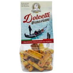 Biscotteria Veneziana - Carmelina Palmisano - Bricole - Avvenice