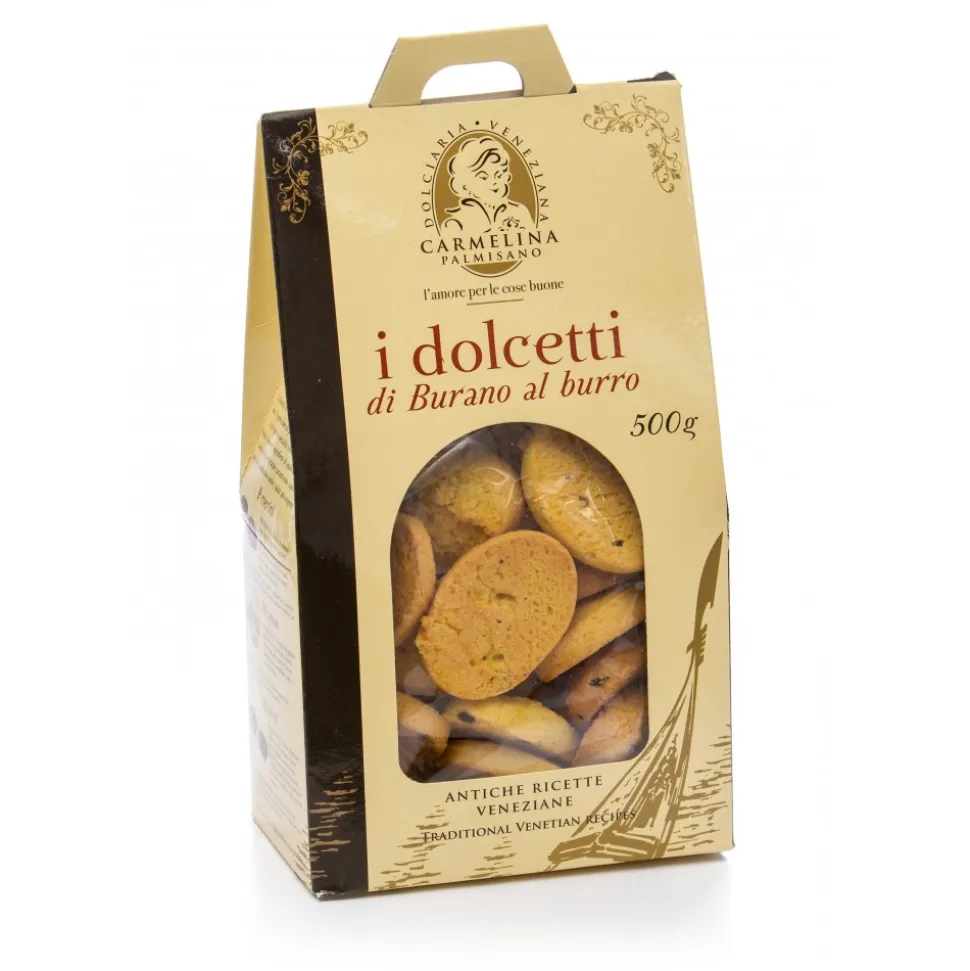 Biscotteria Veneziana - Carmelina Palmisano - Mixed Sweets Bag - Avvenice