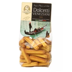 Biscotteria Veneziana - Carmelina Palmisano - Limoncini - Avvenice