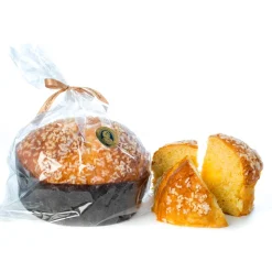 Biscotteria Veneziana - Carmelina Palmisano - Focaccia - Venetian Artisan Sweet - 1 Kg - Avvenice