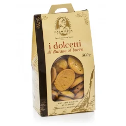 Biscotteria Veneziana - Carmelina Palmisano - Esse Sweets Bag - Avvenice