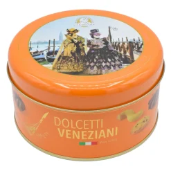 Biscotteria Veneziana - Carmelina Palmisano - Tin Dolcetti Veneziani - Avvenice