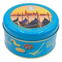 Biscotteria Veneziana - Carmelina Palmisano - Tin Dolcetti Veneziani - Avvenice