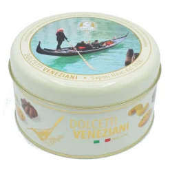 Biscotteria Veneziana - Carmelina Palmisano - Tin Dolcetti Veneziani - Avvenice