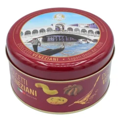 Biscotteria Veneziana - Carmelina Palmisano - Tin Dolcetti Veneziani - Avvenice