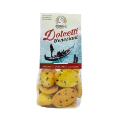 Biscotteria Veneziana - Carmelina Palmisano - Zaleti Chocolate - Avvenice