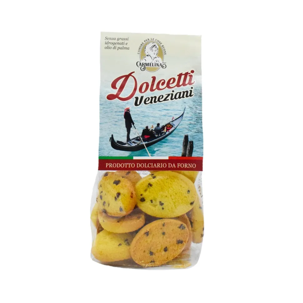 Biscotteria Veneziana - Carmelina Palmisano - Zaleti Chocolate - Avvenice