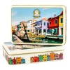 Biscotteria Veneziana - Carmelina Palmisano - Burano Tin - Venetian Artisan Biscuits - Avvenice