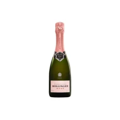 Bollinger Champagne - Bollinger Rosè Champagne - Pinot Noir - Luxury Limited Edition - 375 ml - Avvenice